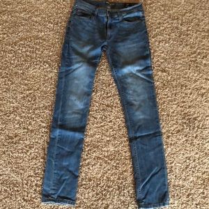 Ring of Fire Slim Fit Stretch Jeans